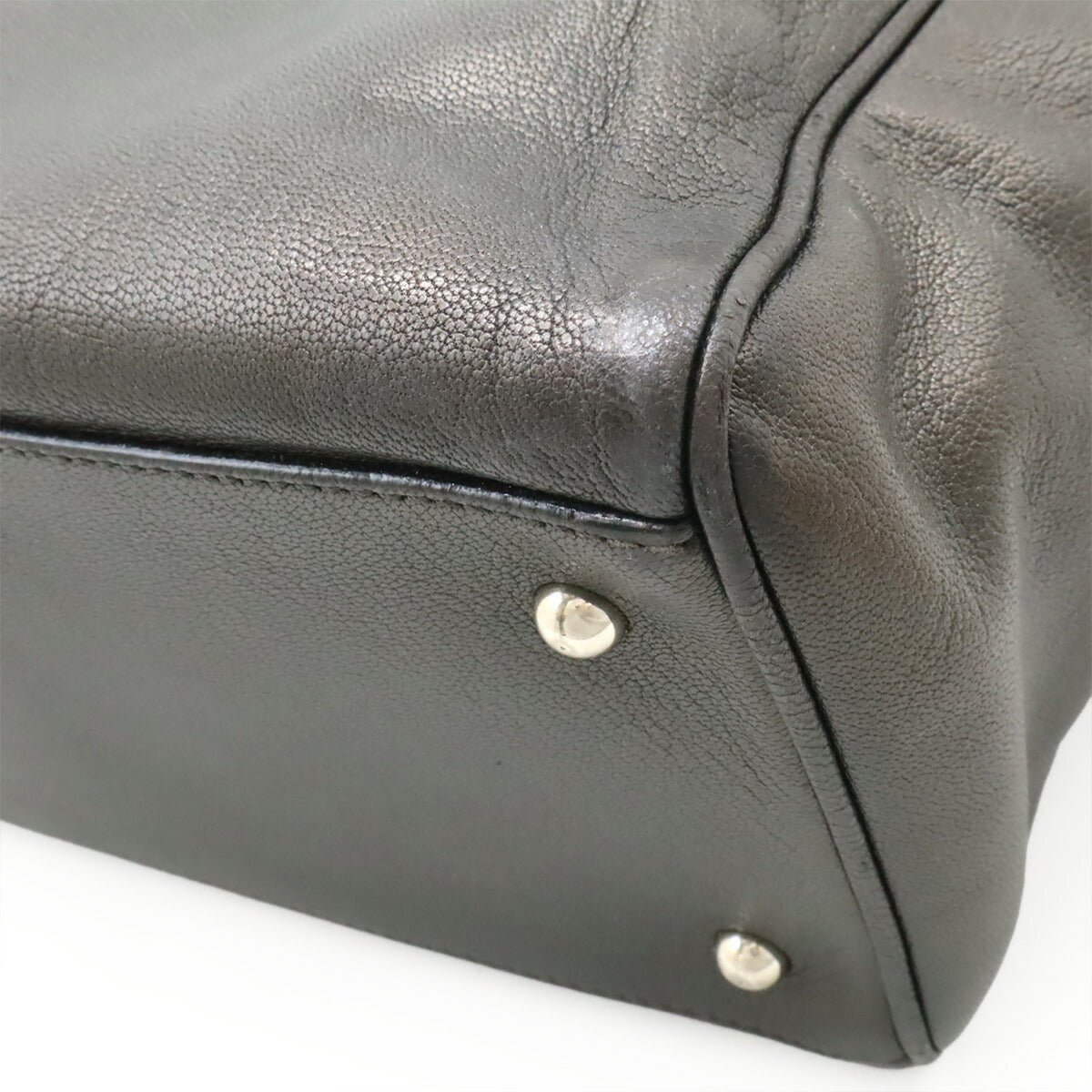 ロエベ ナッパレザー トートバッグ