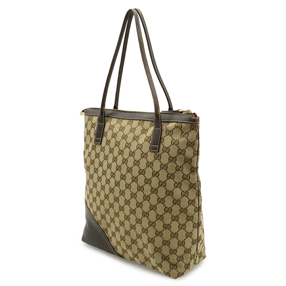 グッチ GGキャンバス トートバッグ
