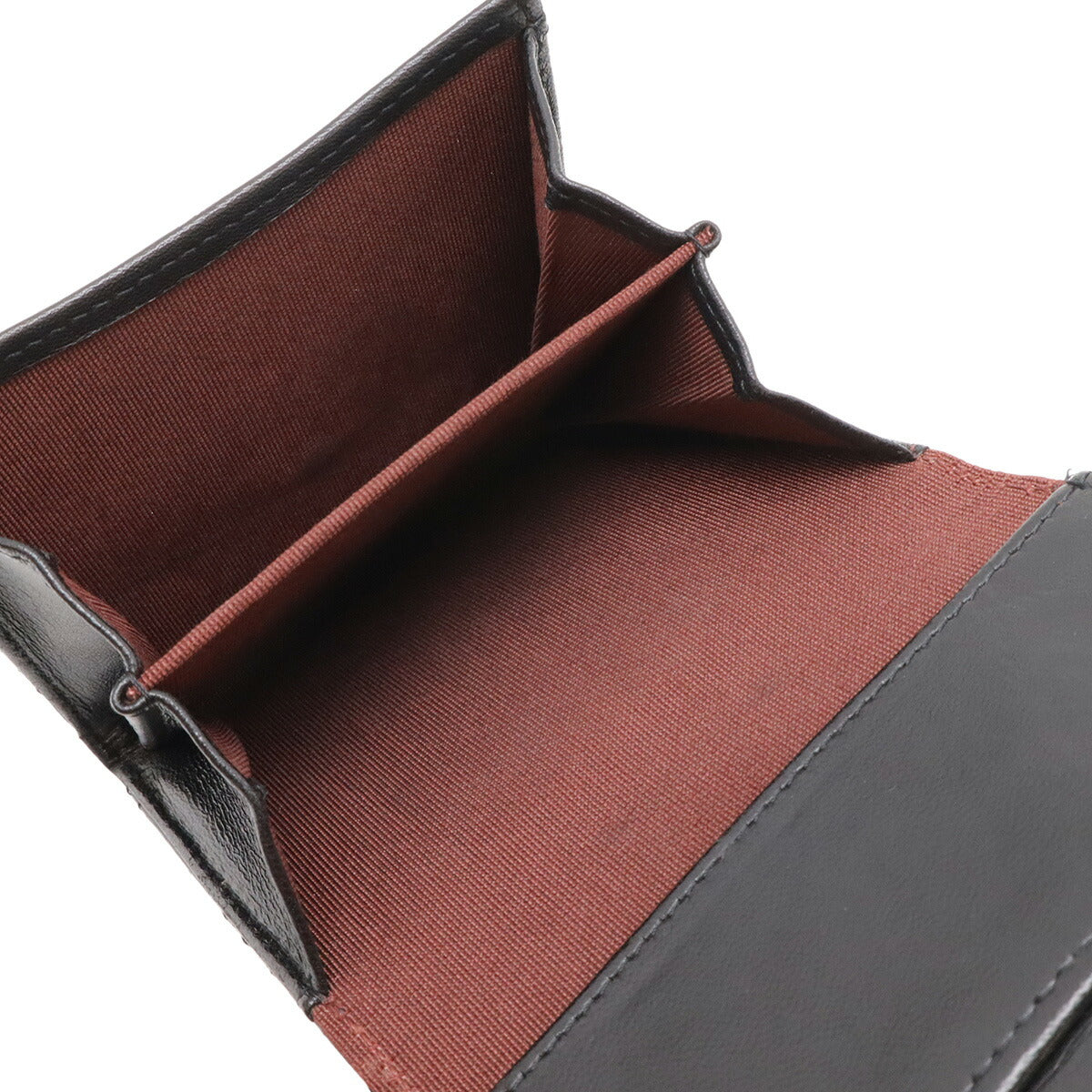 シャネル マトラッセ レザー財布