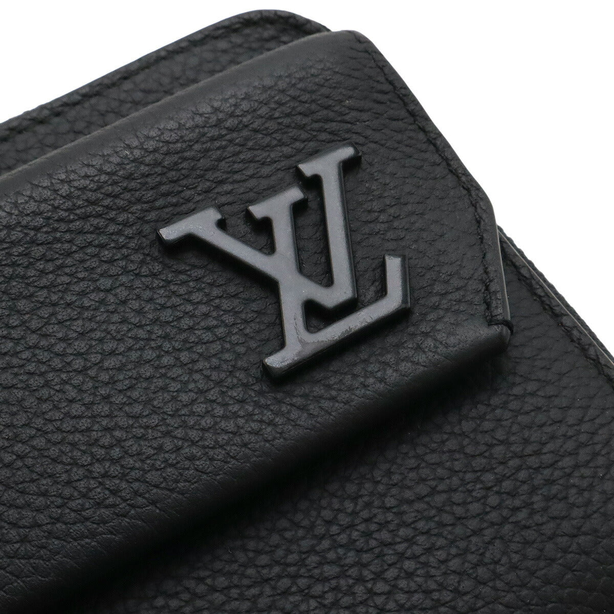ルイヴィトン LVアエログラム グレインレザー 長財布