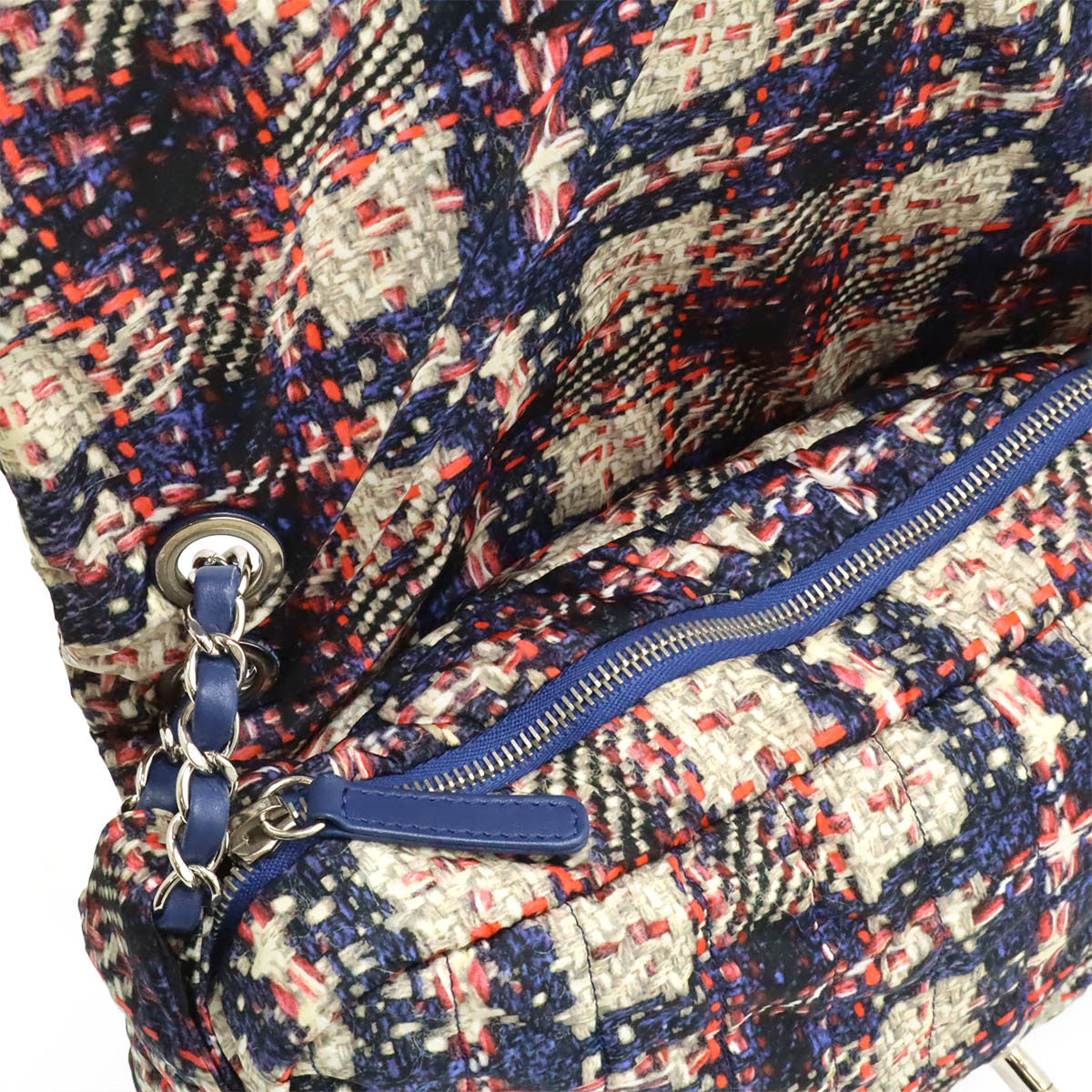 シャネル ナイロンショルダーバッグ