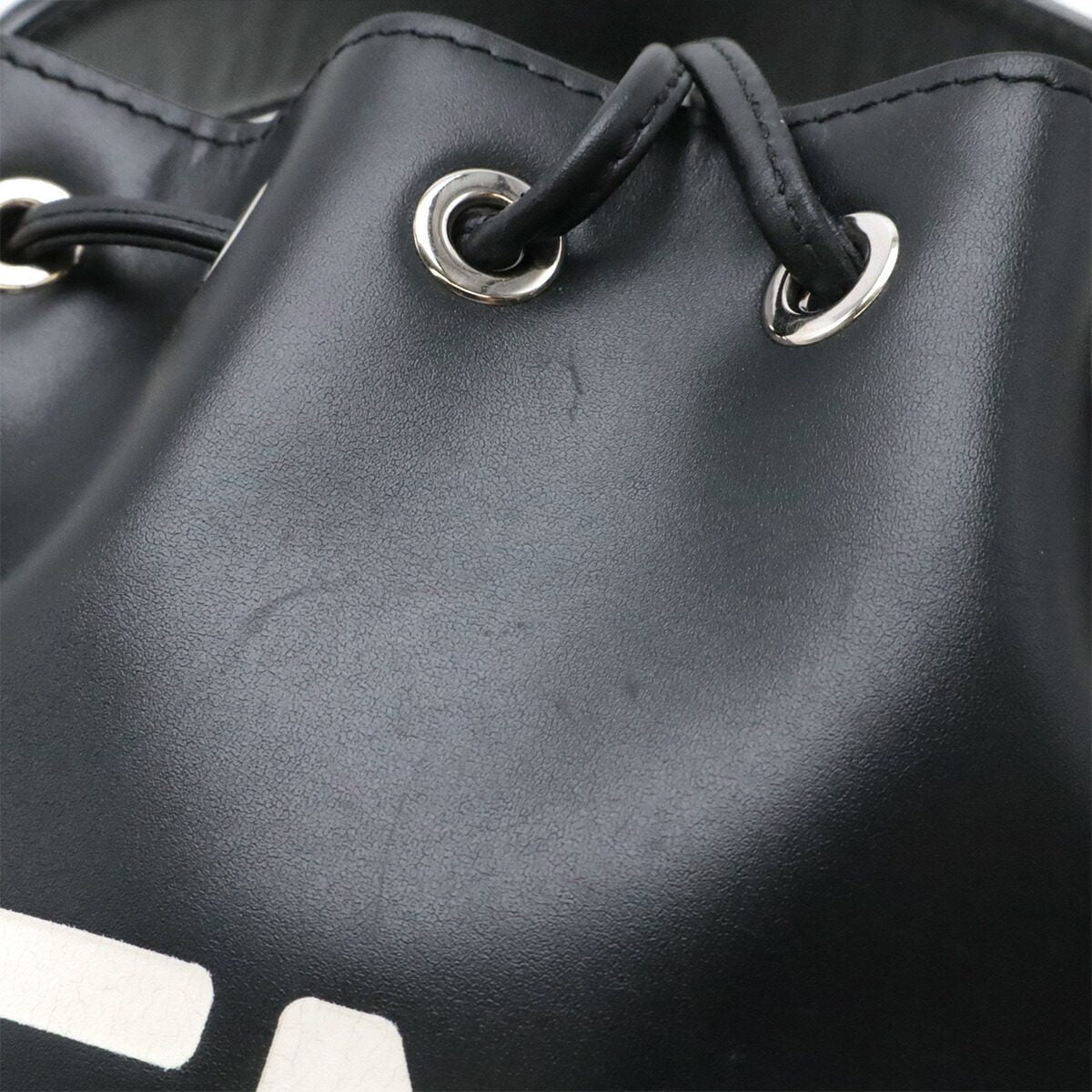 フェンディ モントレゾール レザー2wayバッグ