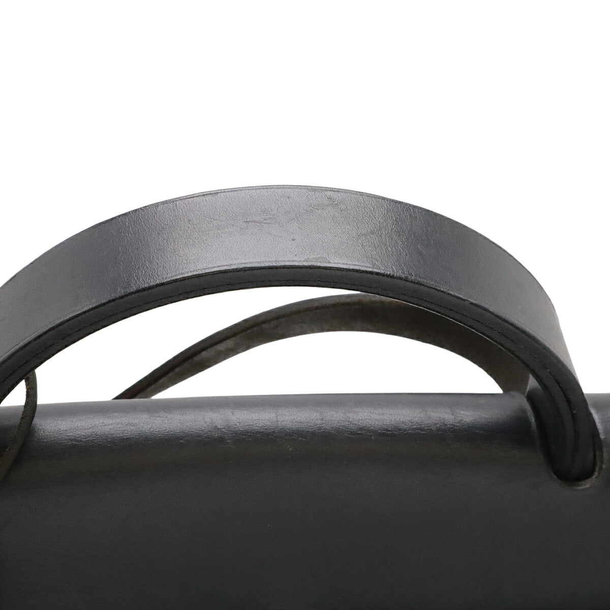エルメス エールバッグMM トワルオフィシエ レザー 2wayバッグ