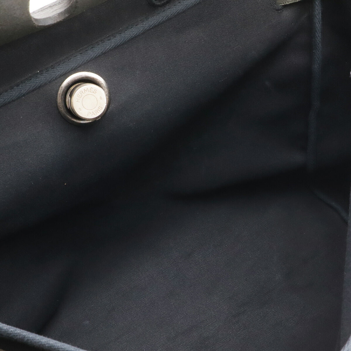 エルメス エールバッグMM トワルオフィシエ レザー 2wayバッグ