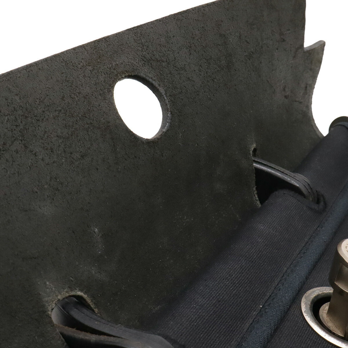エルメス エールバッグMM トワルオフィシエ レザー 2wayバッグ