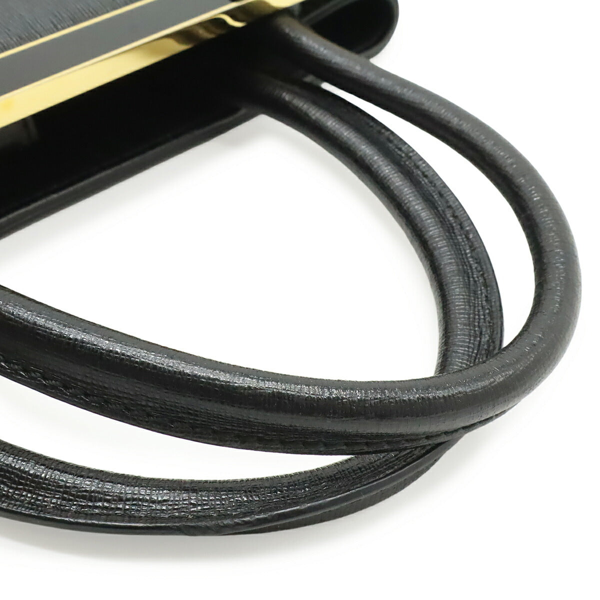 フェンディ PETITE 2JOURS レザー2WAYバッグ