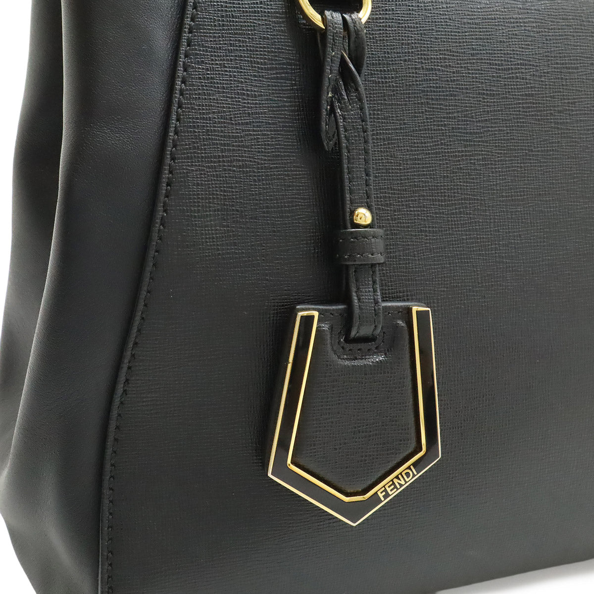 フェンディ PETITE 2JOURS レザー2WAYバッグ