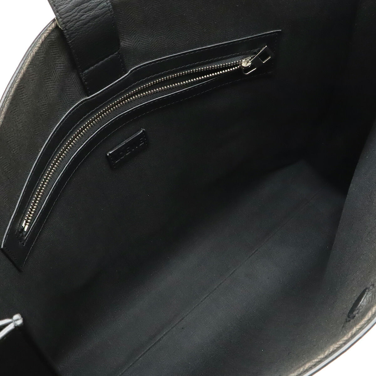 ロエベ アナグラム レザー2wayトートバッグ