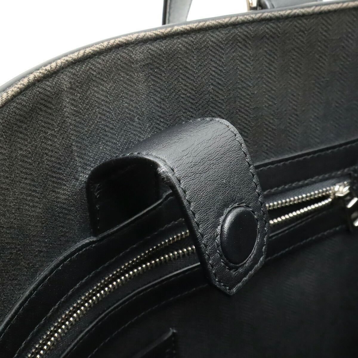 ロエベ アナグラム レザー2wayトートバッグ