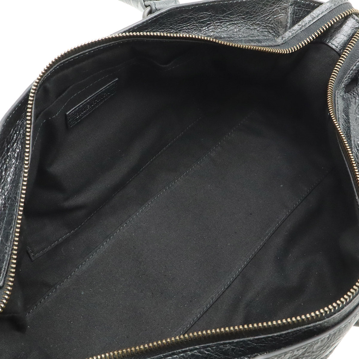 バレンシアガ ルシティ イーストウエスト レザー2wayバッグ