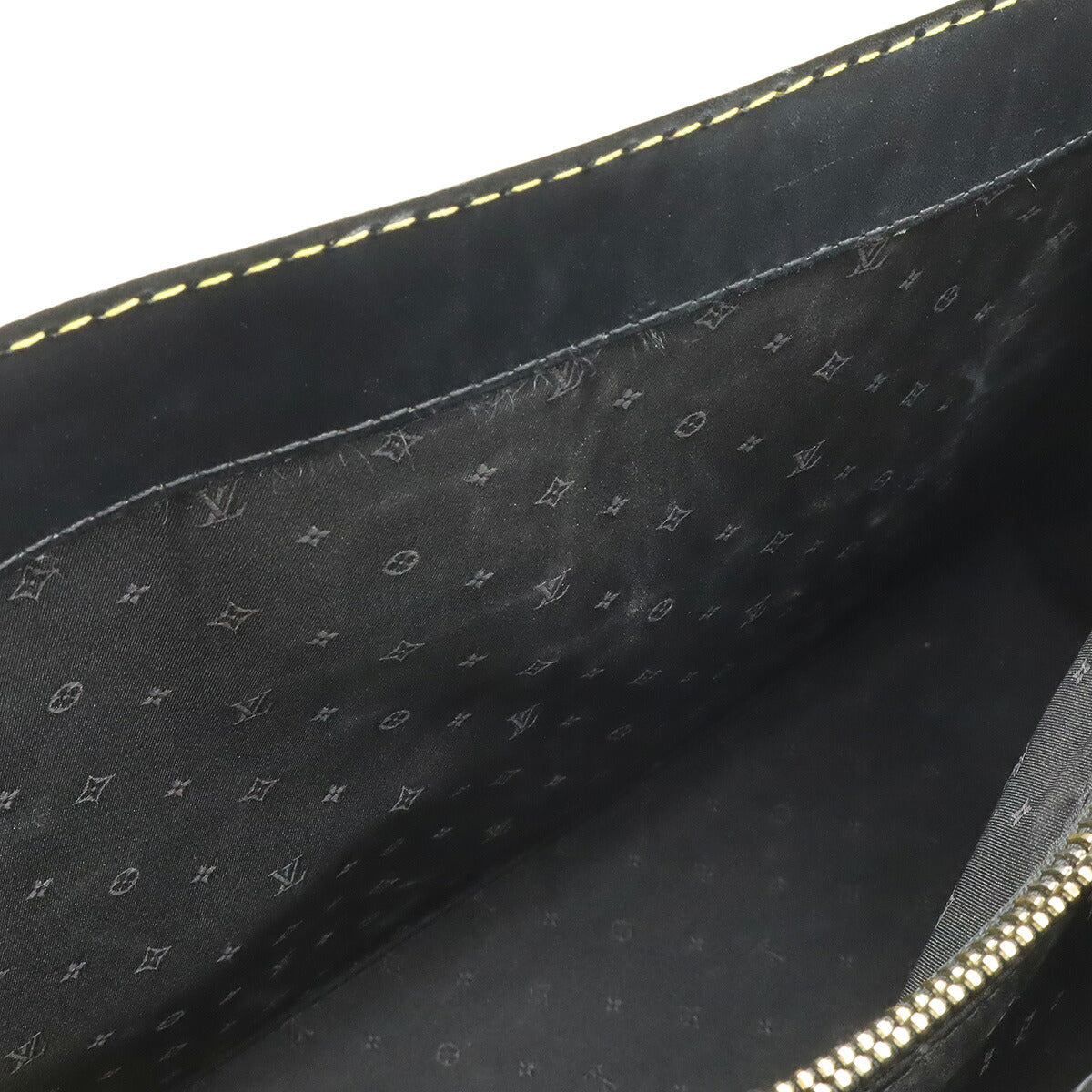 ルイヴィトン スハリ レザー トートバッグ