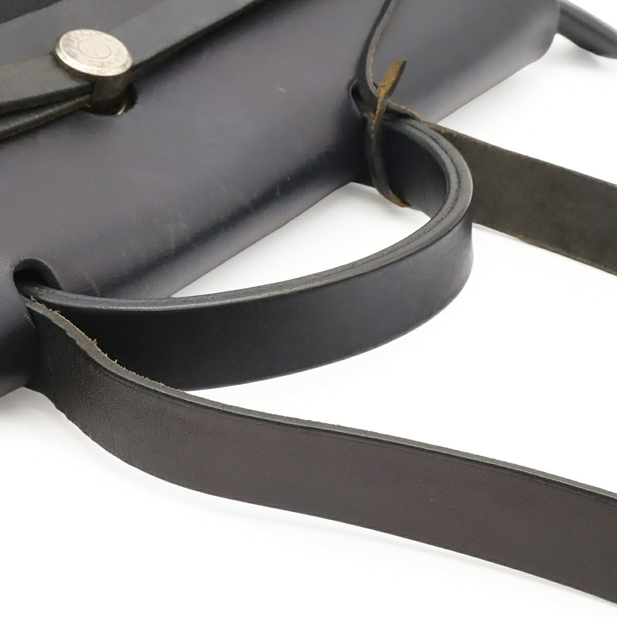 エルメス エールバッグMM トワルオフィシエ レザー 2wayバッグ
