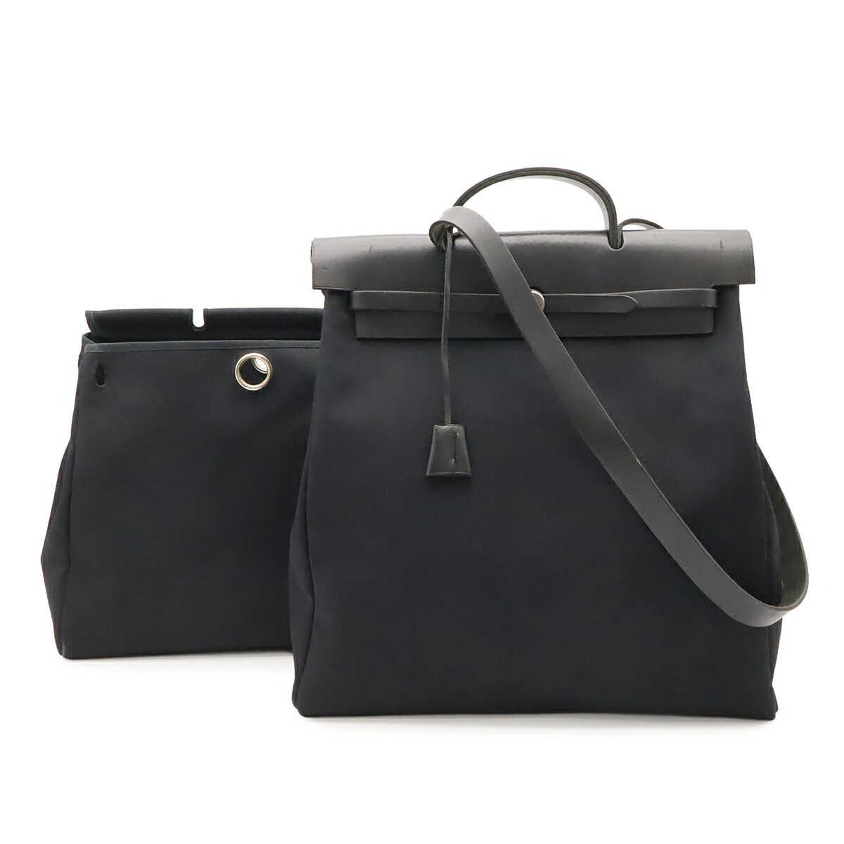 エルメス エールバッグMM トワルオフィシエ 2WAYバッグ
