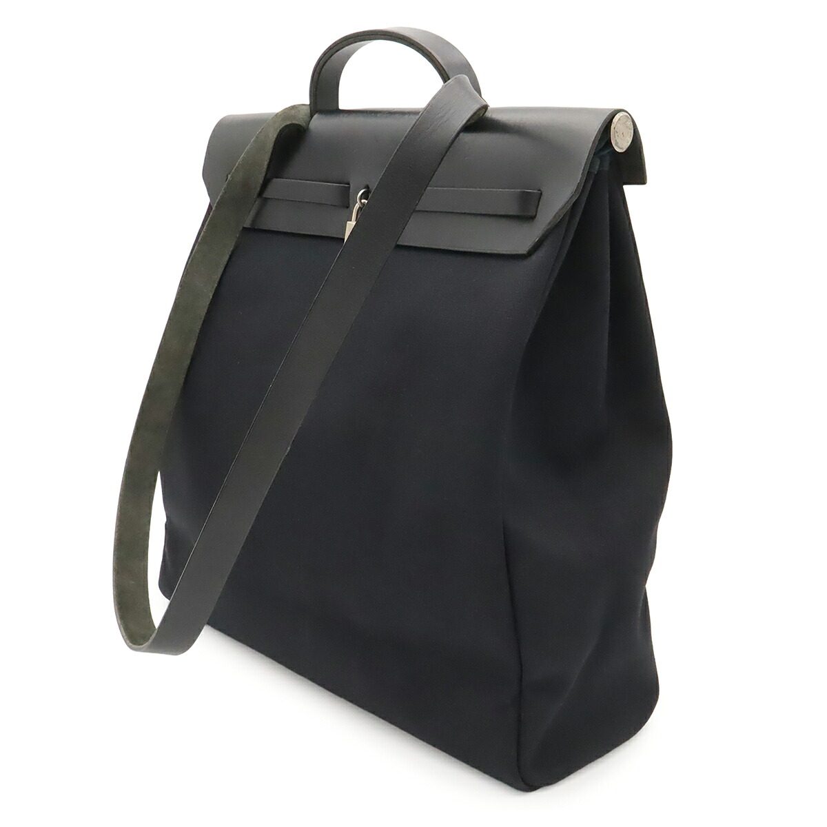 エルメス エールバッグMM トワルオフィシエ 2WAYバッグ