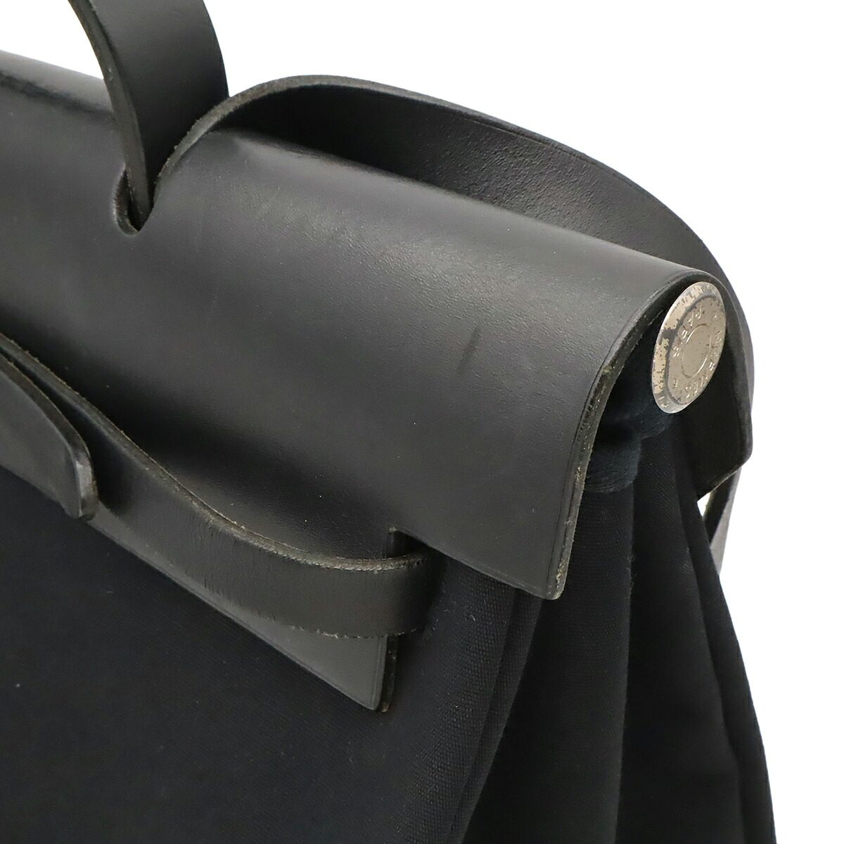 エルメス エールバッグMM トワルオフィシエ 2WAYバッグ