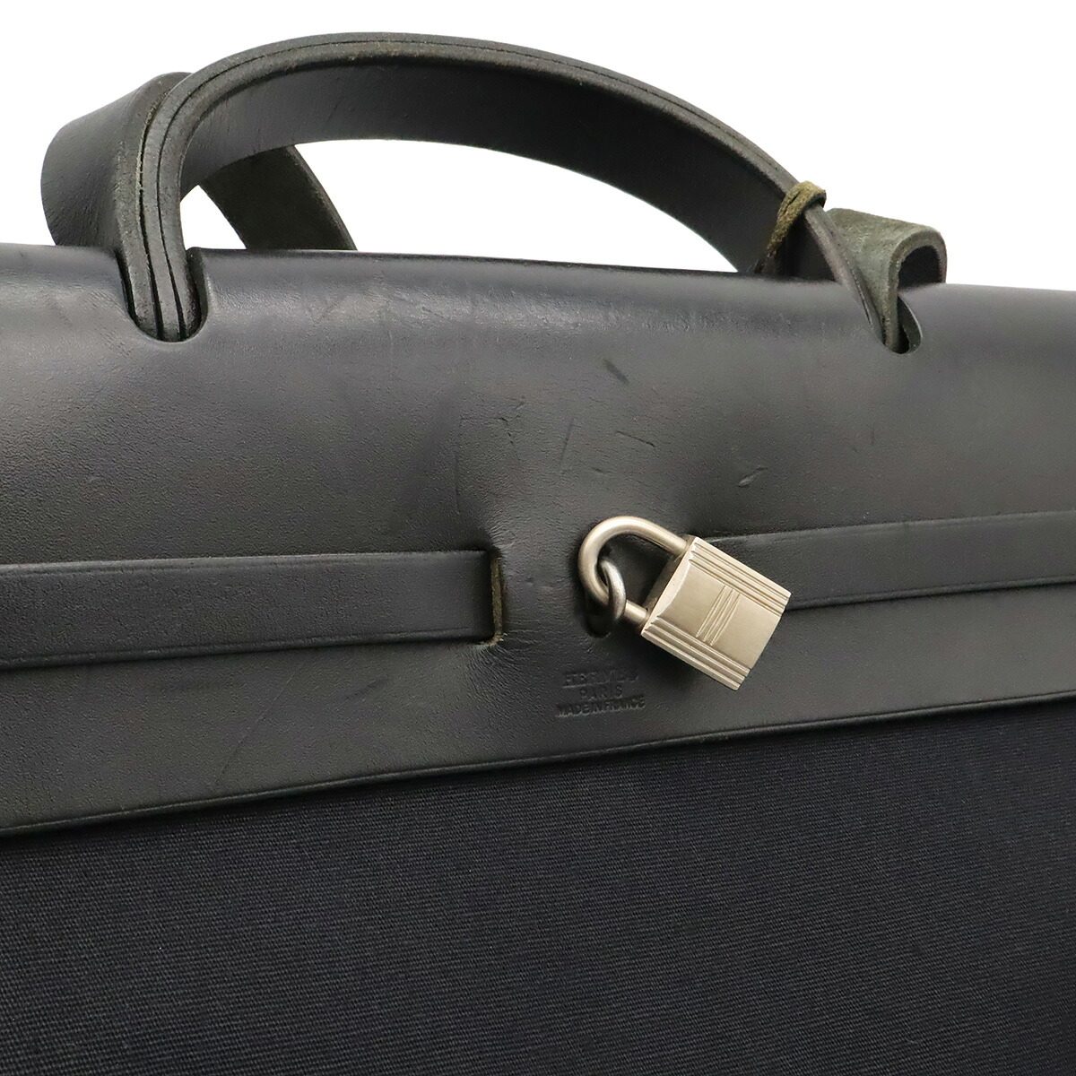 エルメス エールバッグMM トワルオフィシエ 2WAYバッグ