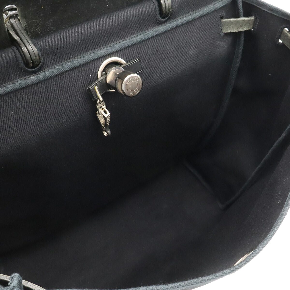 エルメス エールバッグMM トワルオフィシエ 2WAYバッグ