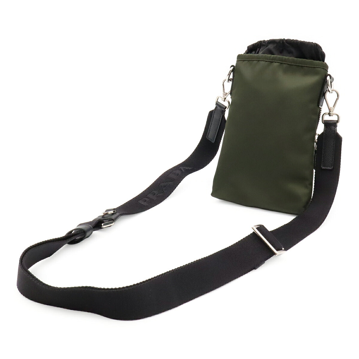 プラダ Re-Nylon 2wayスマートフォンショルダーバッグ