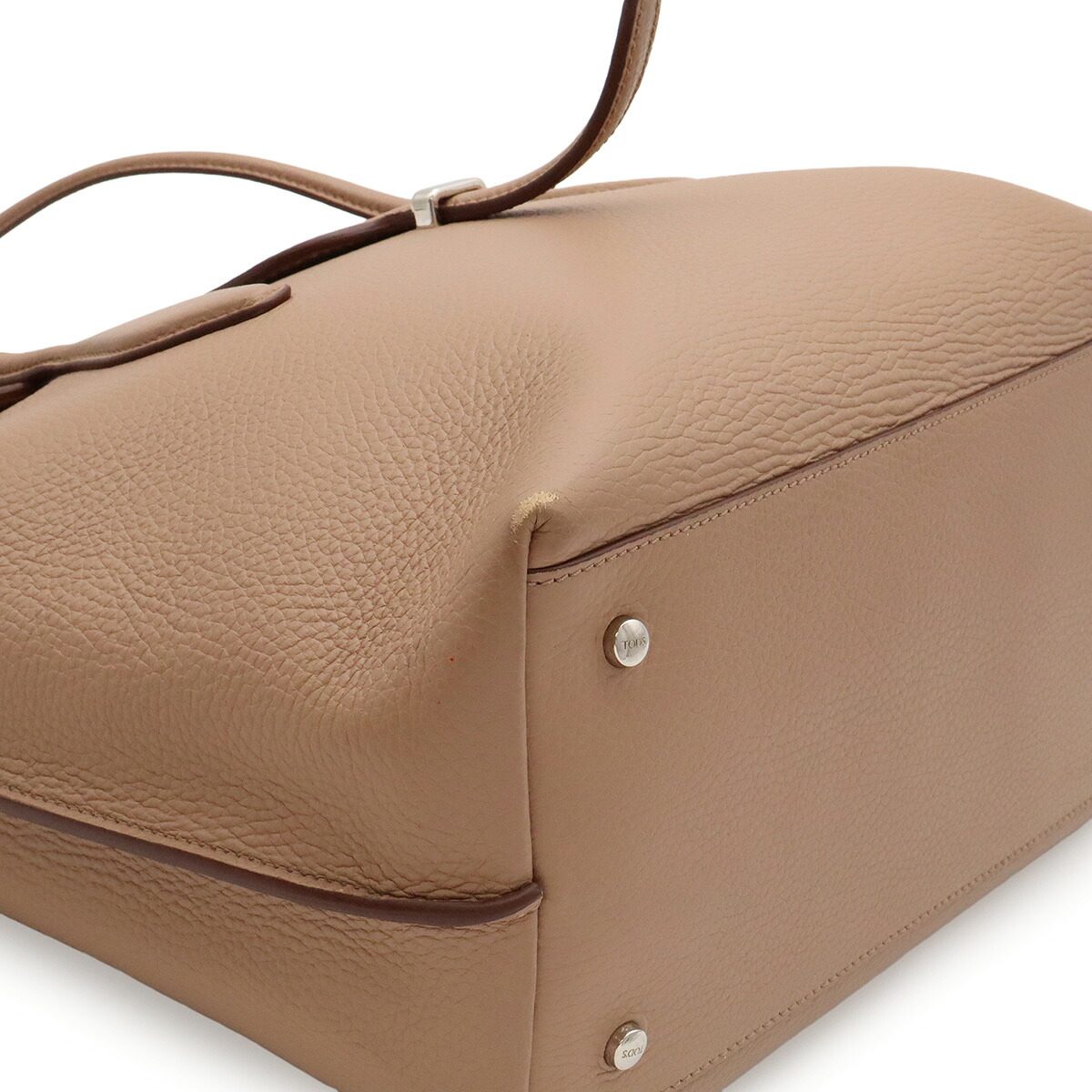 トッズ ニュージョイ レザー トートバッグ