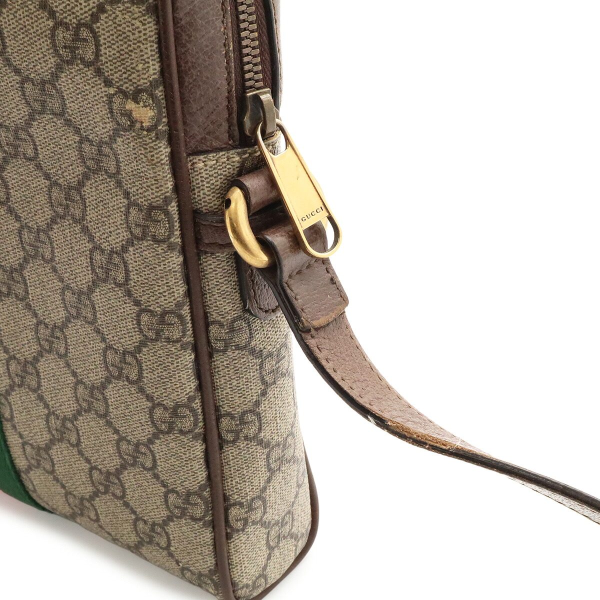 グッチ オフィディア GGスプリーム メッセンジャーバッグ