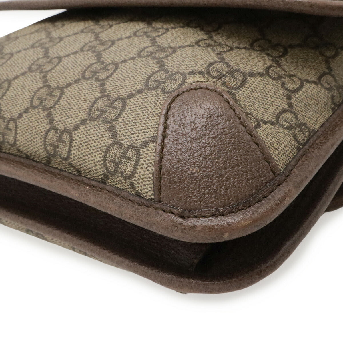 グッチ ネオヴィンテージ GGスプリーム ショルダーバッグ