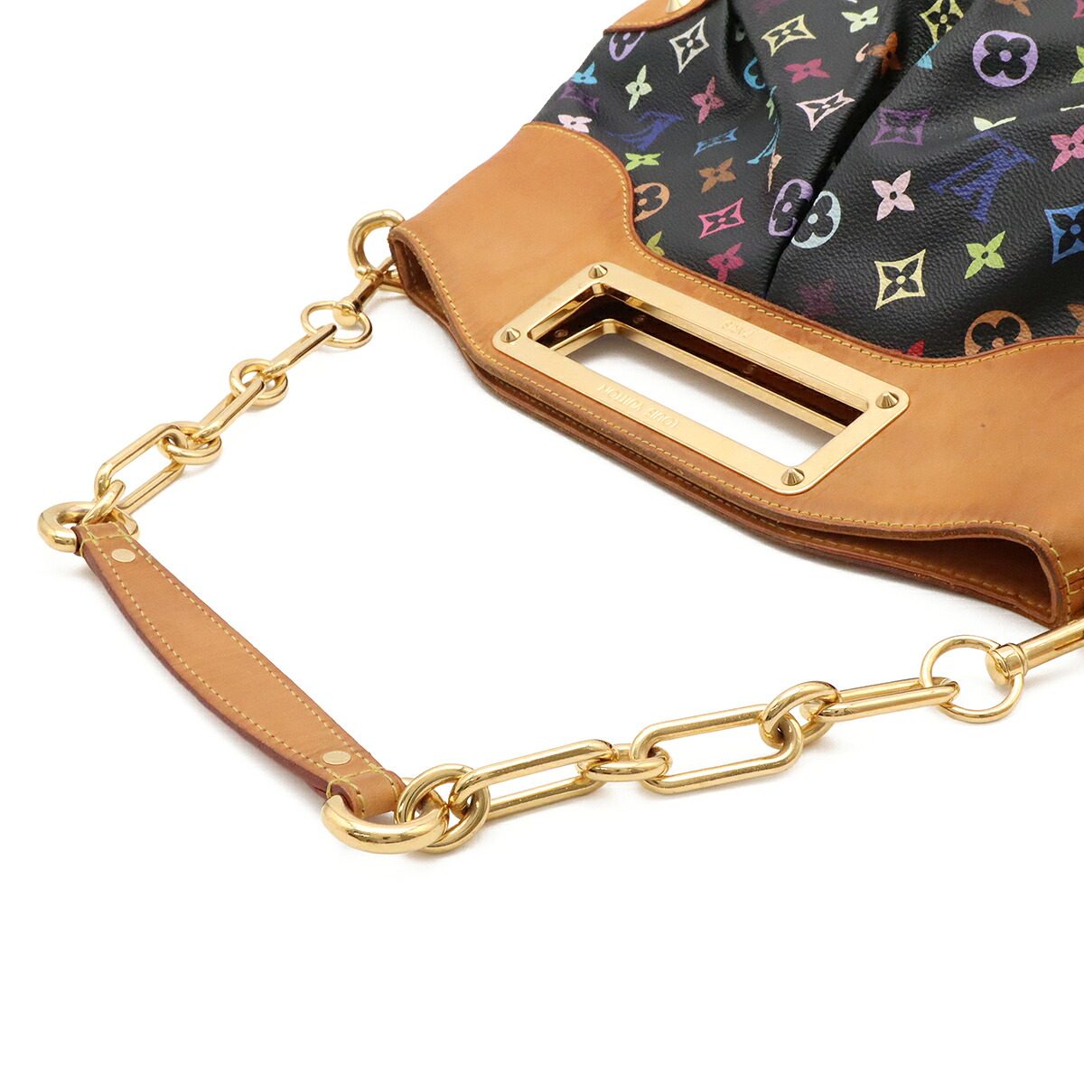 ルイヴィトン ジュディ モノグラムマルチカラー2wayバッグ