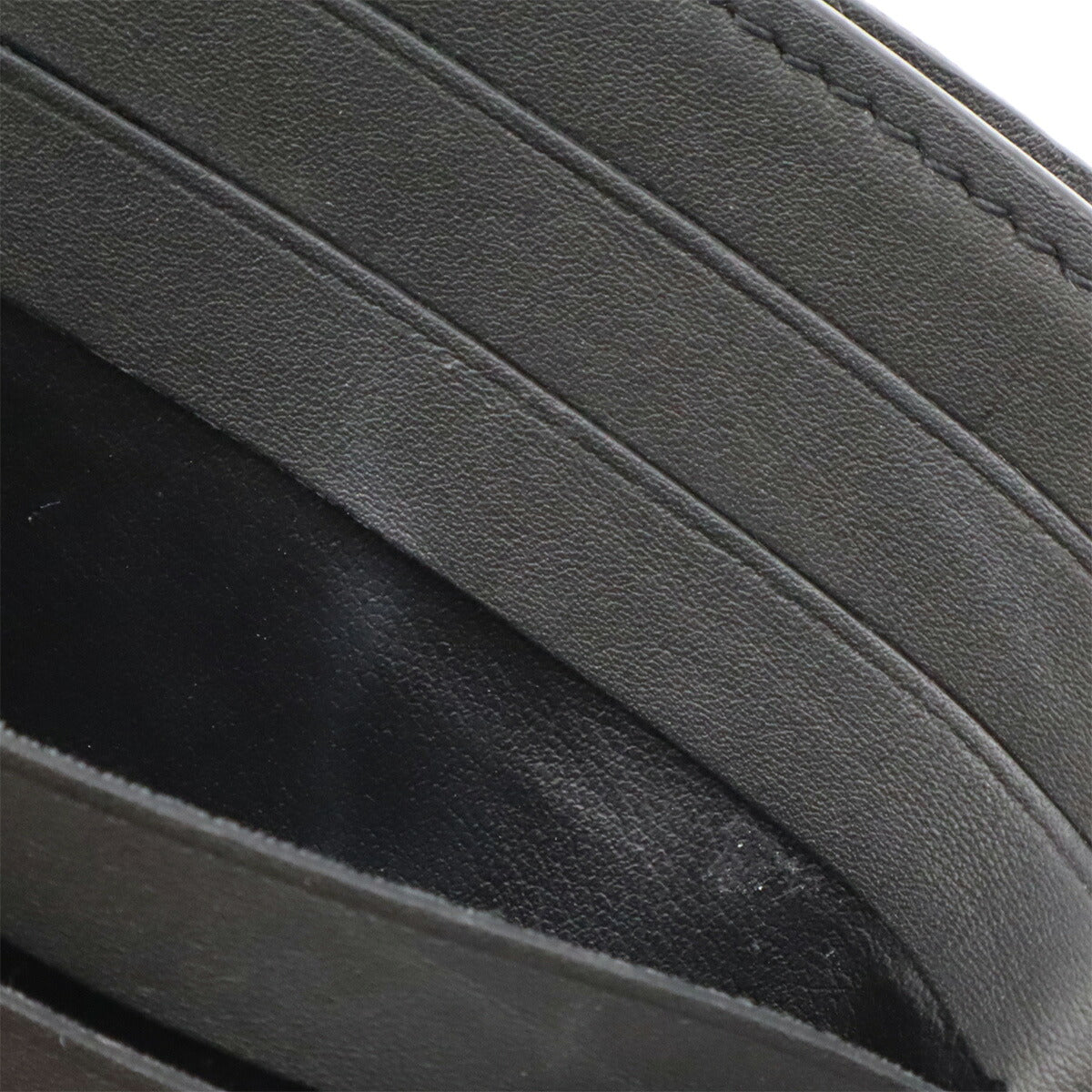 ルイヴィトン LVエアログラム レザー二つ折り財布
