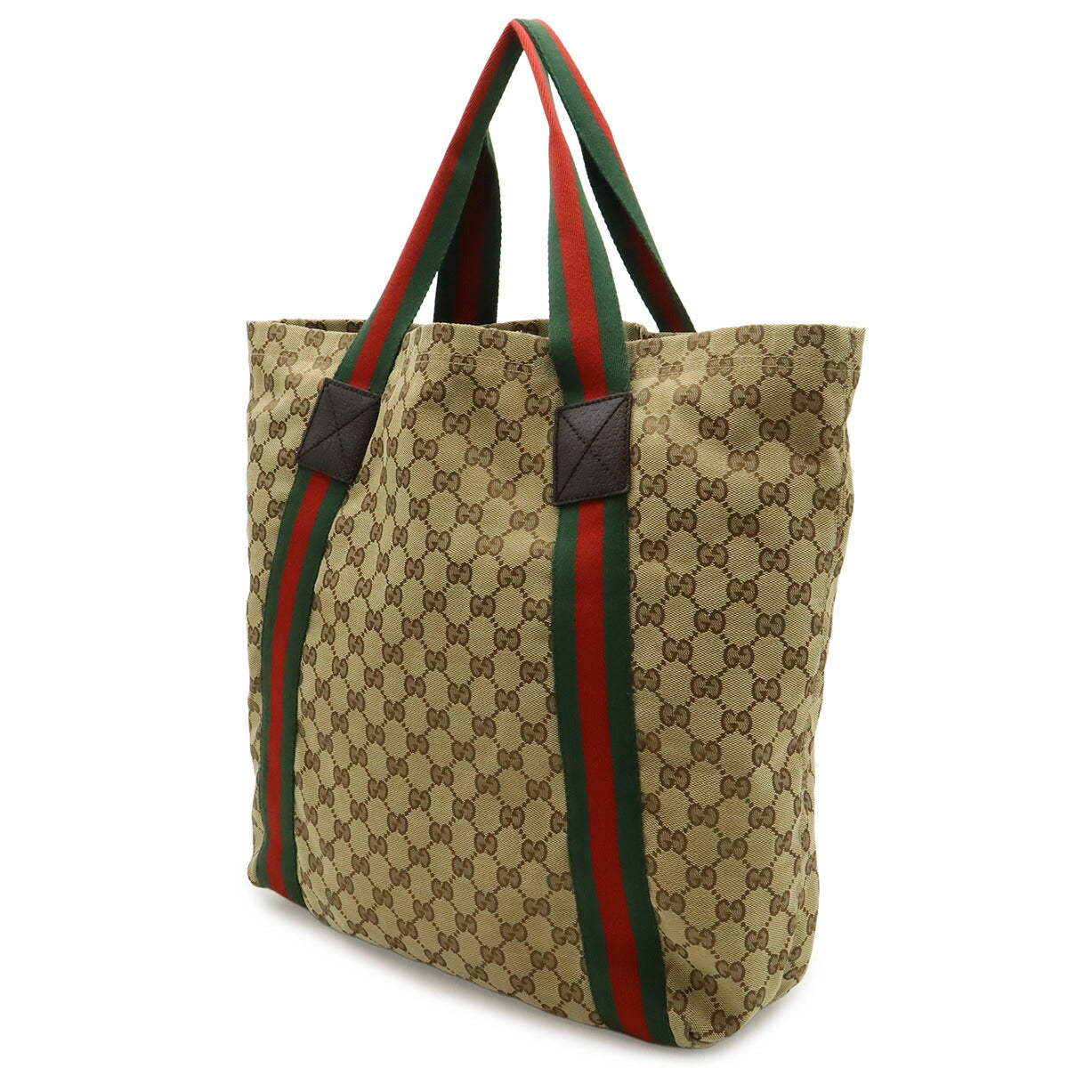 グッチ GGキャンバス トートバッグ