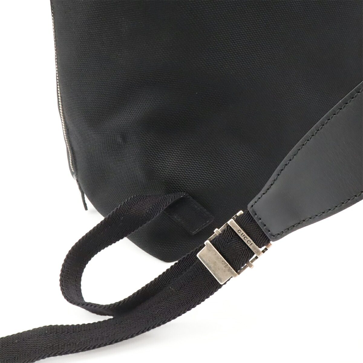 グッチ テクノキャンバス バックパック