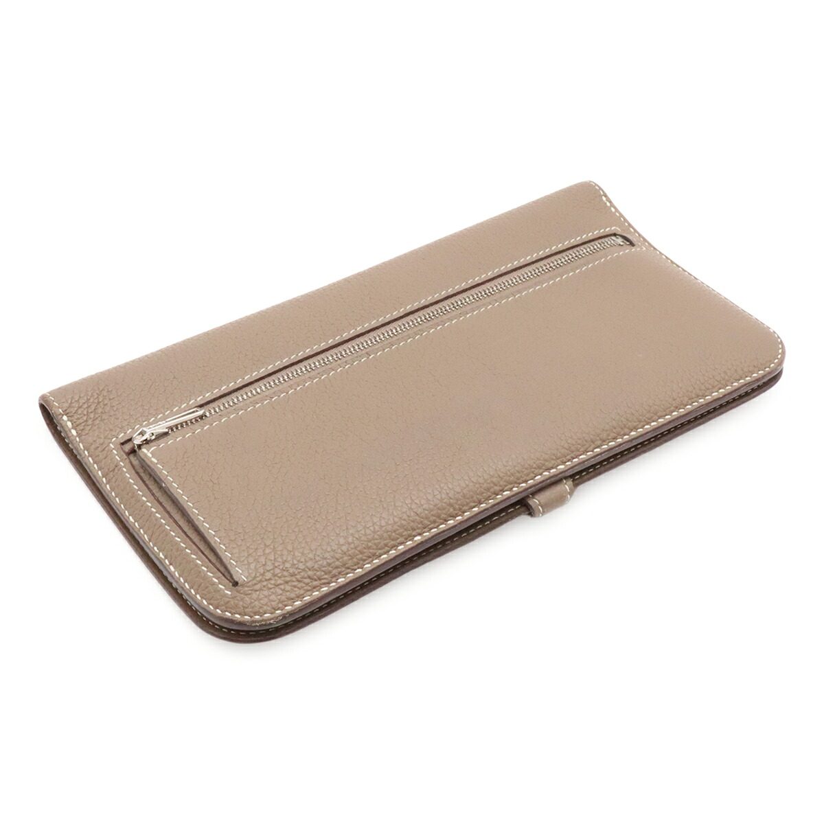 エルメス ドゴンヴェルソ トゴ 長財布