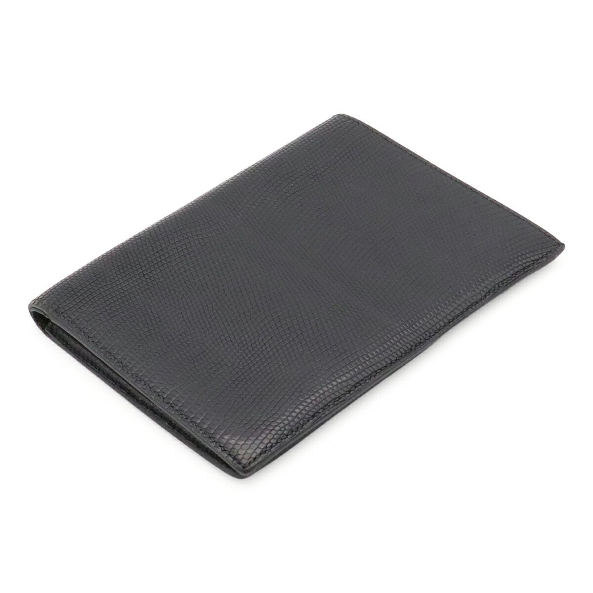 エルメス リザード二つ折り財布