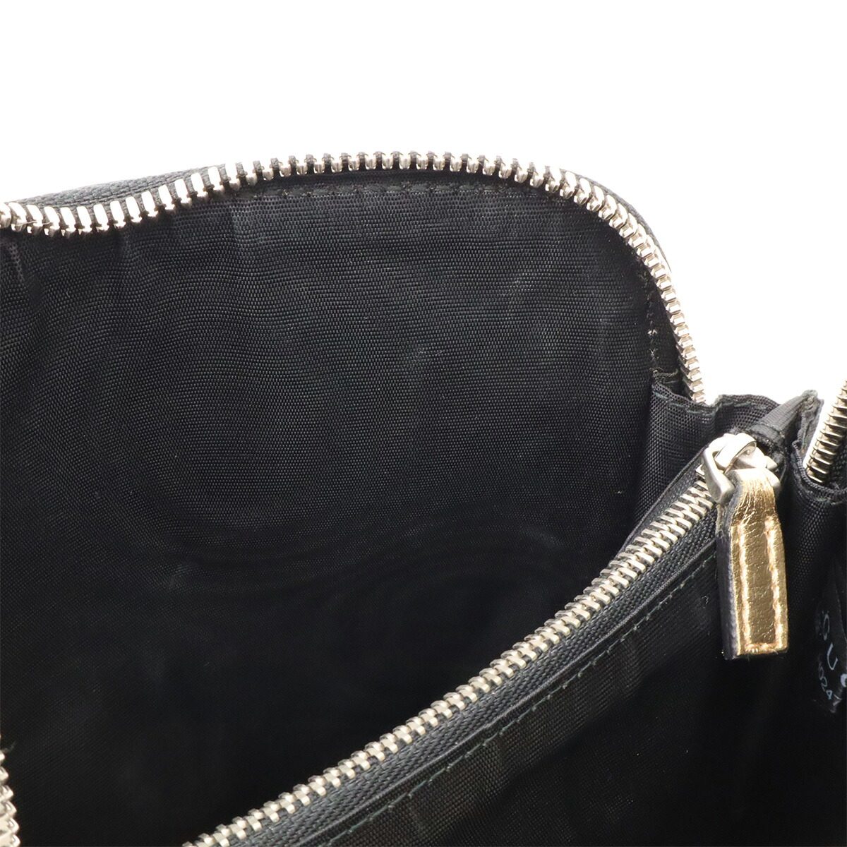 グッチ GUCCY レザー2WAYショルダーバッグ