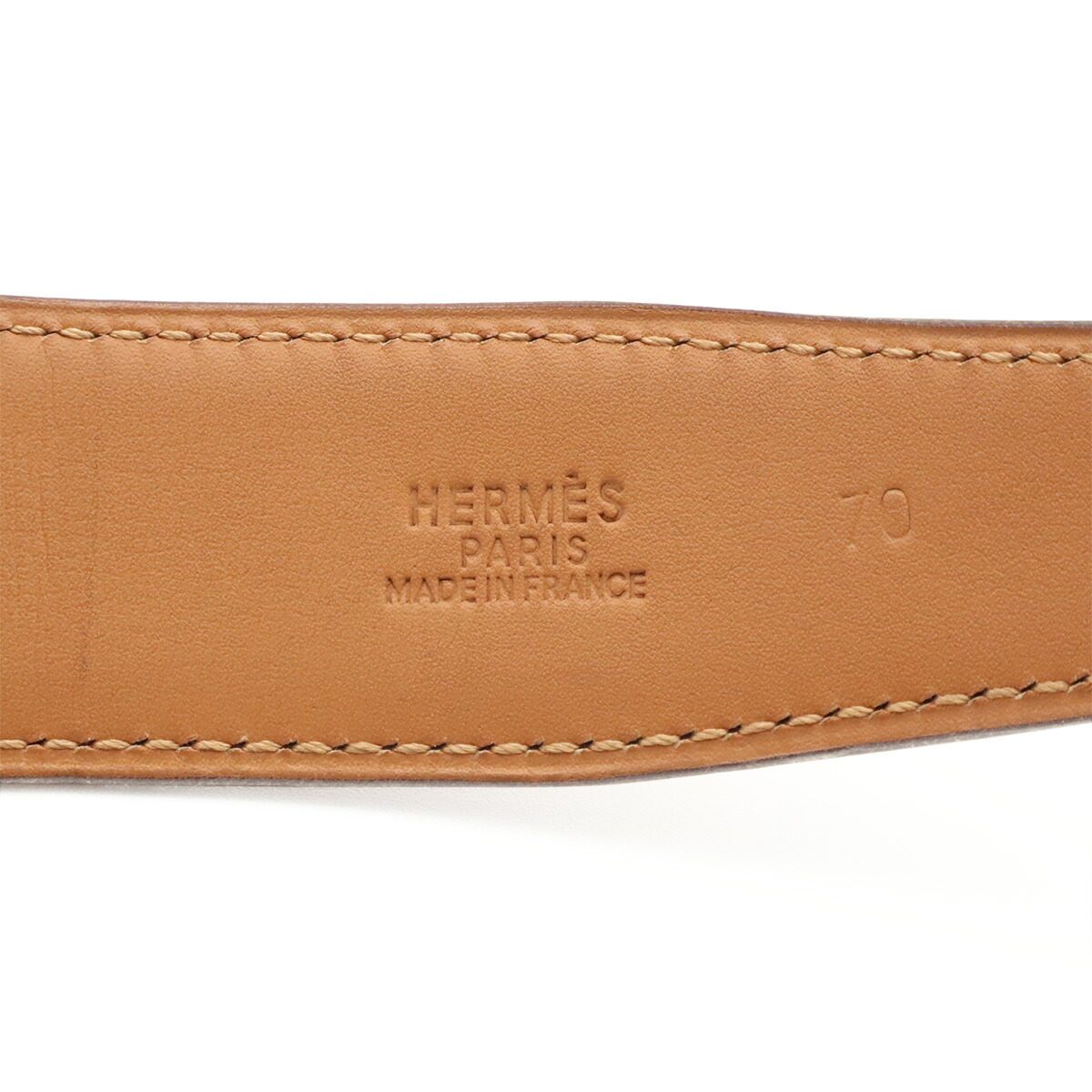 エルメス Hベルト オーストリッチ ベルト