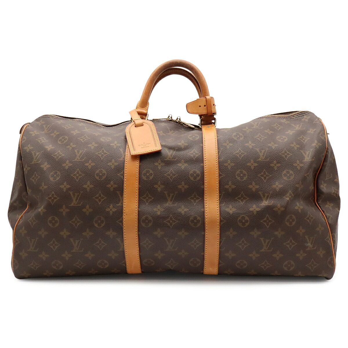 ルイヴィトン モノグラム ボストンバッグ