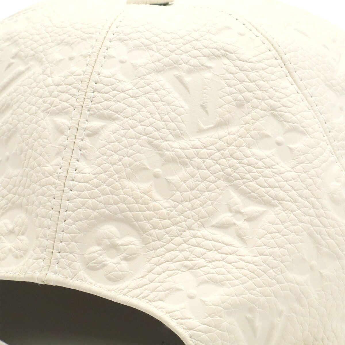 ルイヴィトン モノグラムトリヨン レザーキャップ