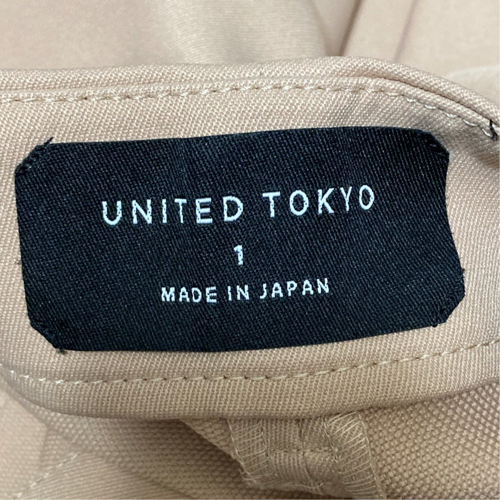 ユナイテッドトウキョウ ハーフパンツ