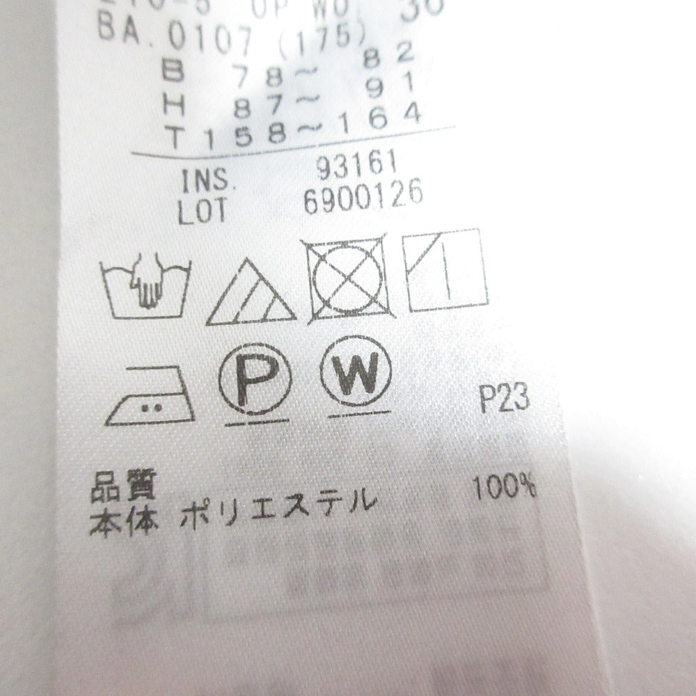 23区ノースリーブワンピース
