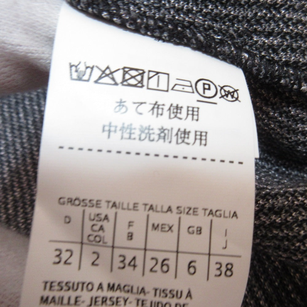 イブルース ニットワンピース