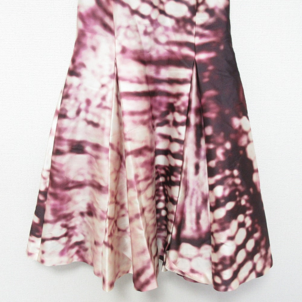 ADEAM シルク コットン ドレス