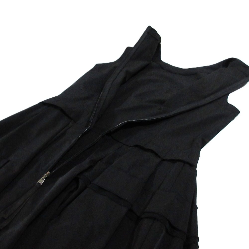 FOXEY NEW YORK パッチワーク ドレス