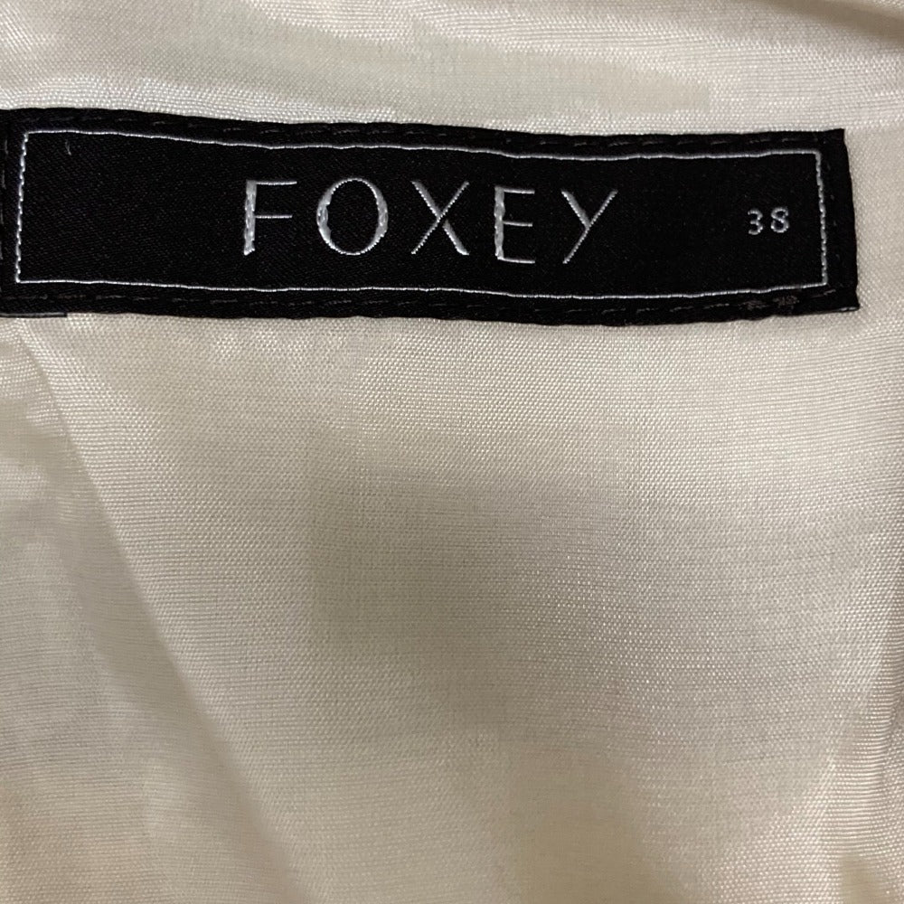 FOXEY ドレス