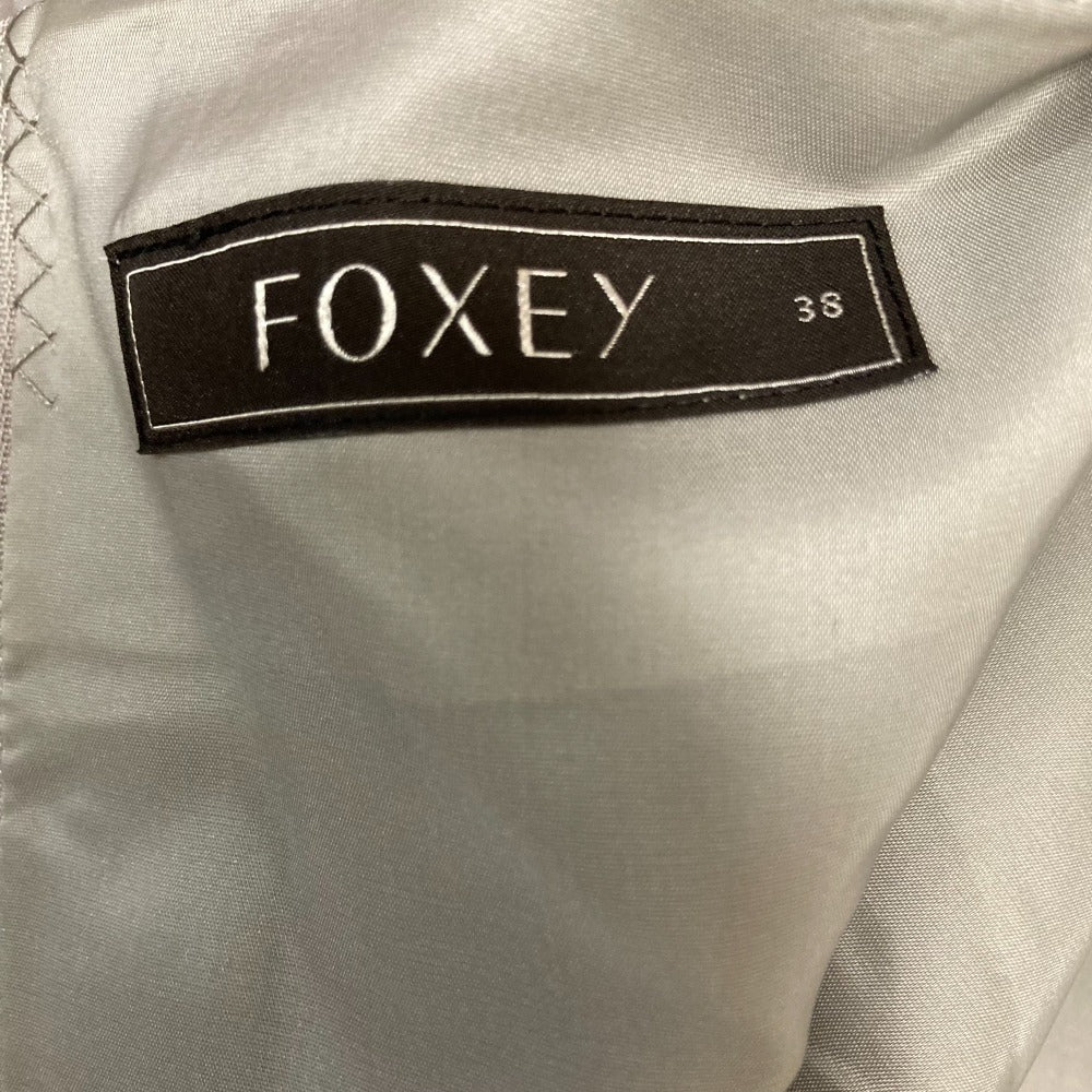 FOXEY ドレス