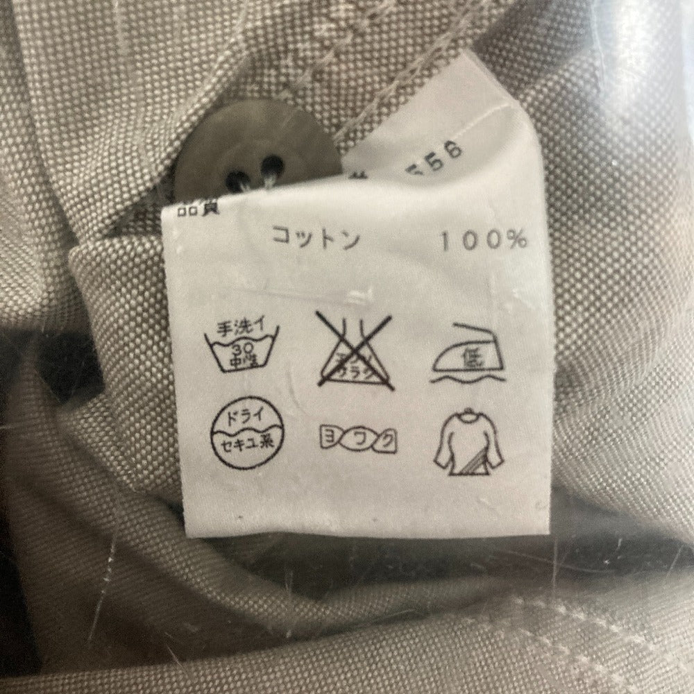 エムエイチエル コットンワンピース