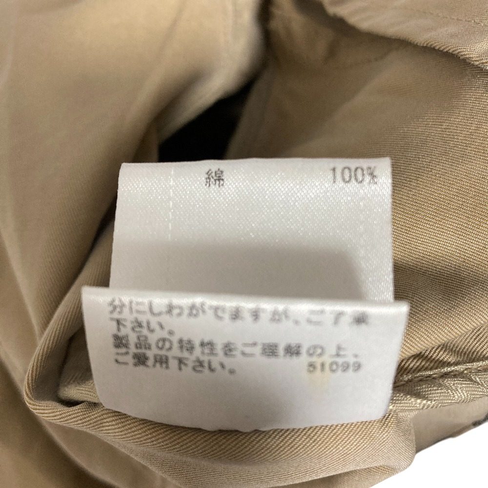 バーバリーブラックレーベル トレンチジャケット