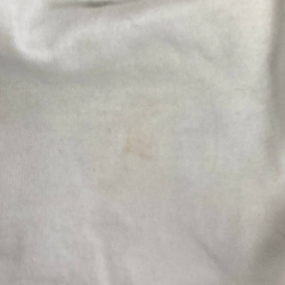 ホワイトマウンテニアリング フラワープリントパッチワークTシャツ