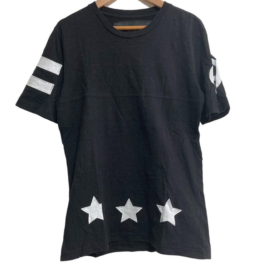ハイドロゲン クルーネックショートスリーブTシャツ
