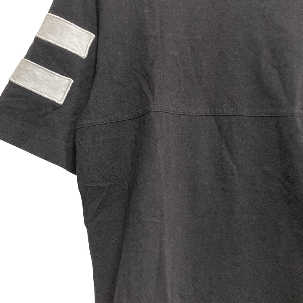 ハイドロゲン クルーネックショートスリーブTシャツ