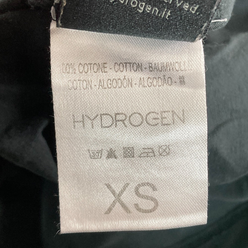 ハイドロゲン ロゴショートスリーブTシャツ
