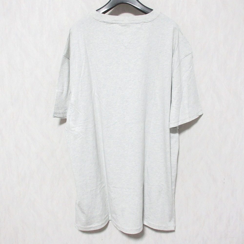 トミージーンズ ロゴコットンTシャツ