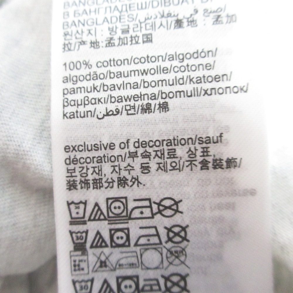 トミージーンズ ロゴコットンTシャツ